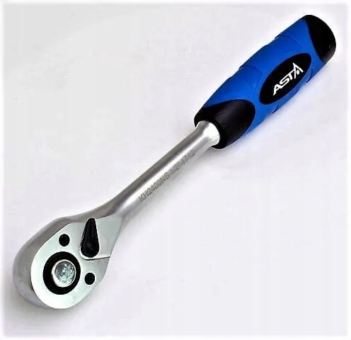 KLUCZ GRZECHOTKA Z TRZPIENIEM TELESKOPOWYM 1/2