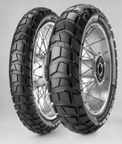 Metzeler Pneumatika 150/70-18 Karoo 3 70R Tl M/C M+s Zadná Dot 05-42/2021