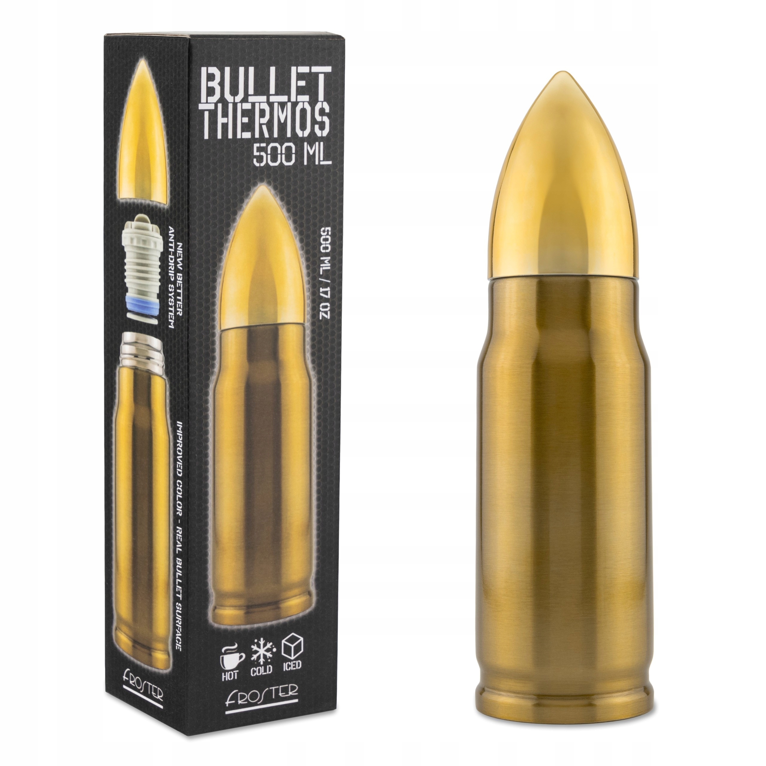 (hs) Termos Střela 500 ml Originál
