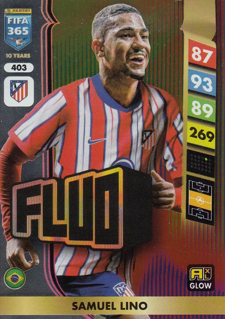 Fifa 365 2025 Fluo Samuel Lino 403