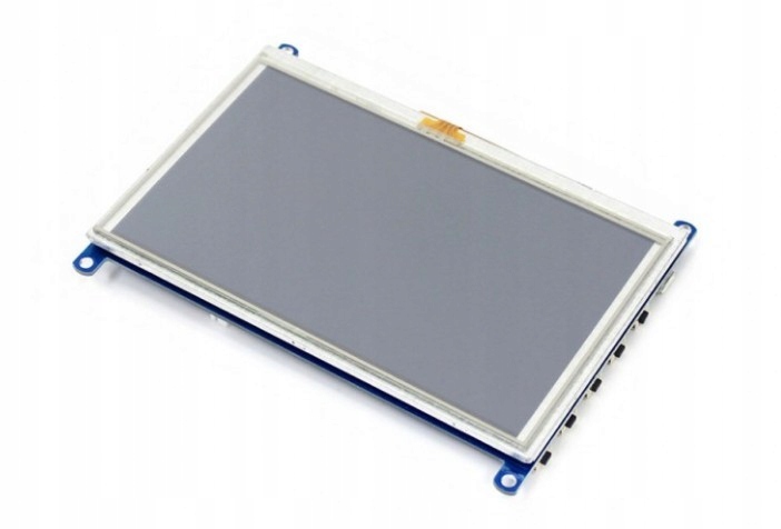 Дисплей WaveShare 5INCH HDMI LCD (G) 14447