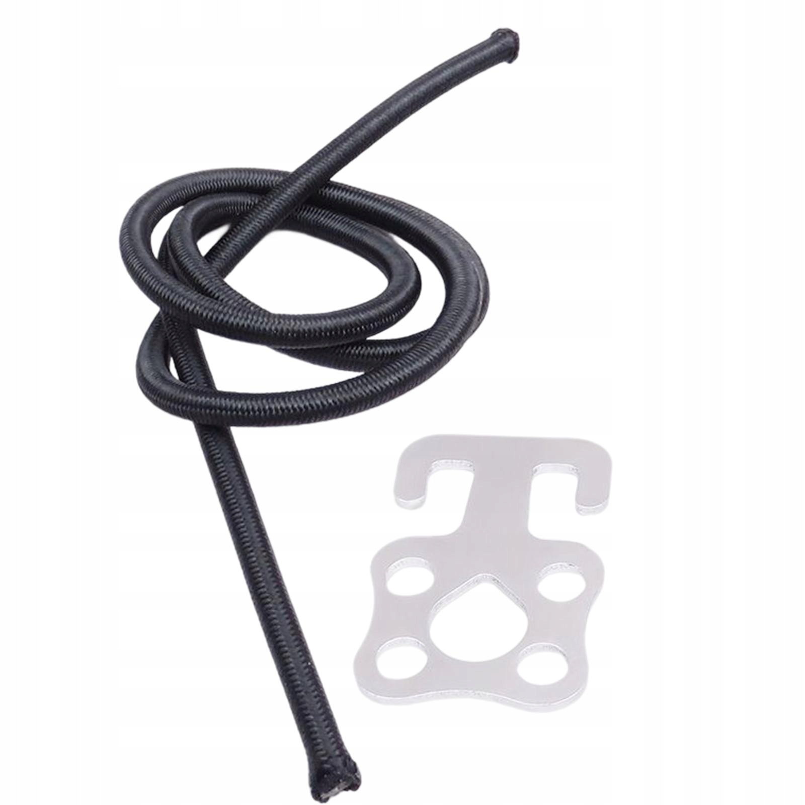 SS316 Scuba Diving Plate Hook Mocowanie klamr