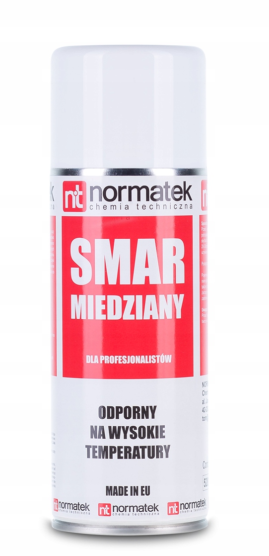 

Normatek, Smar Miedziany NT1009