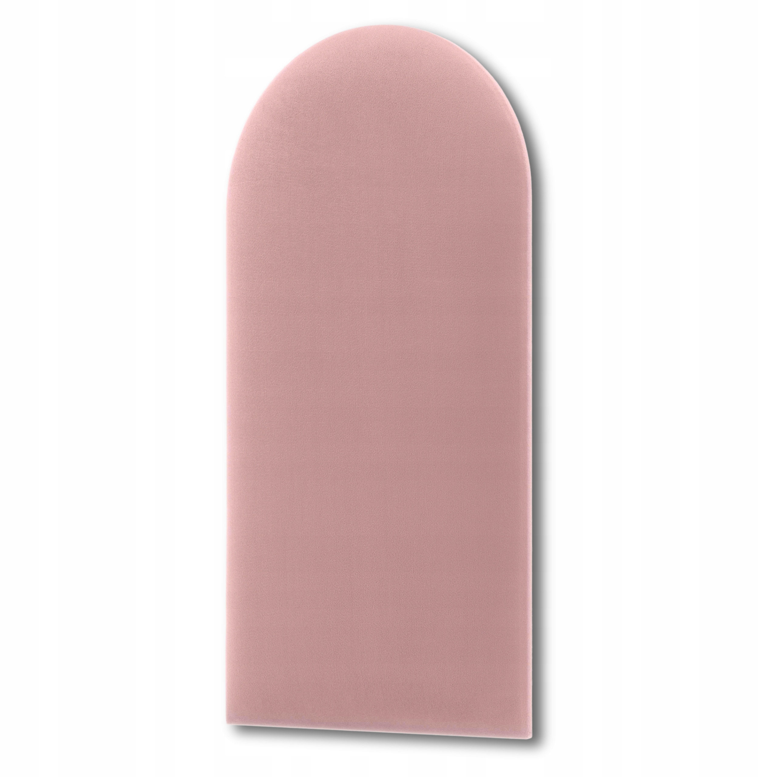 Grube Panele Ścienne Tapicerowane WELUR PŁOTEK 30x100 BRUDNY RÓŻ 17 Kolory EAN (GTIN) 5905930930388