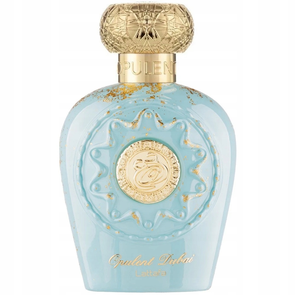 Opulent Dubai Parfémovaná voda Spray 100 ml Lattafa Orientální luxus