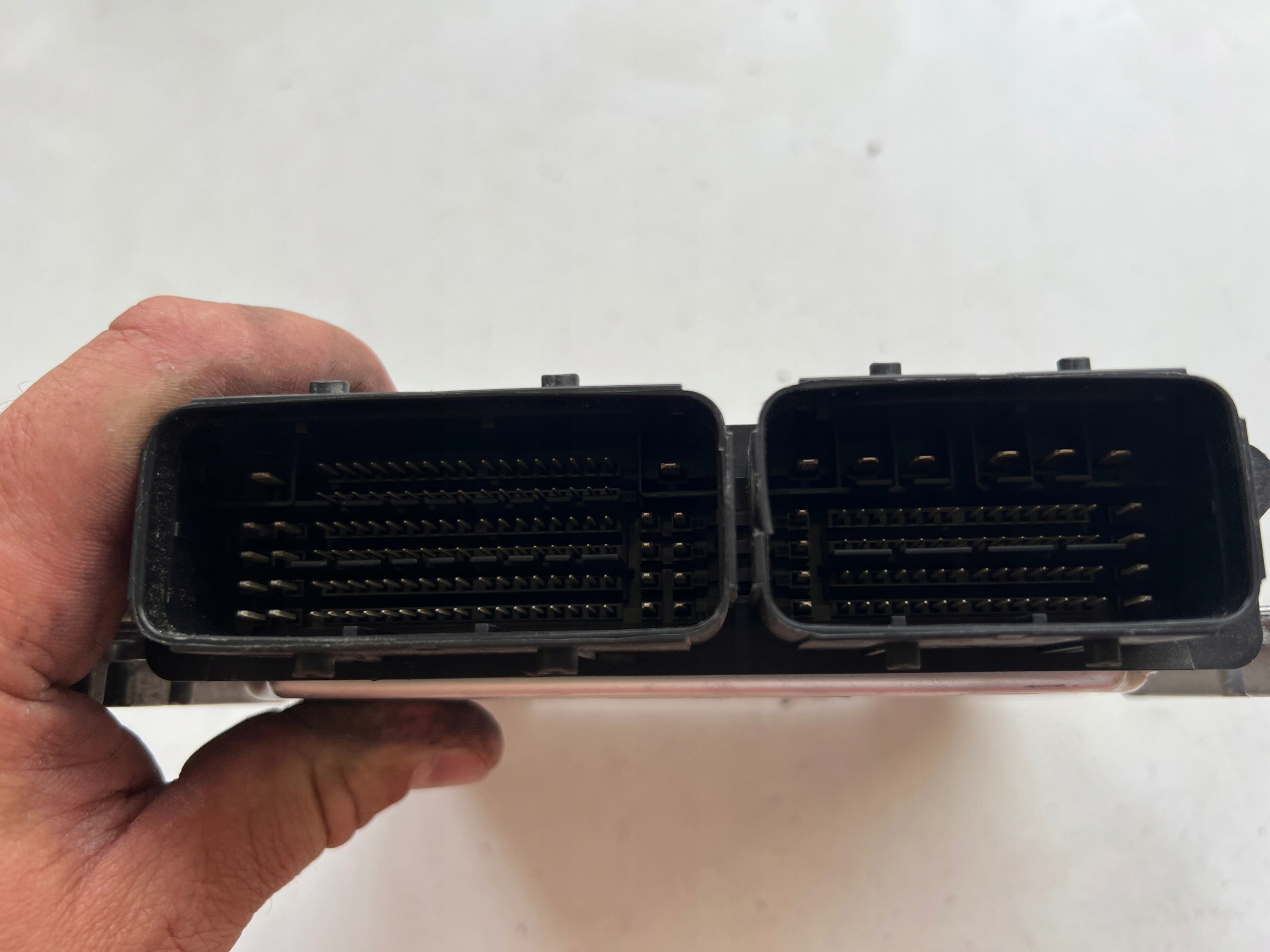OPEL COMBO E 0281039555 9851888980 9850563780 4740016052 computer ECU