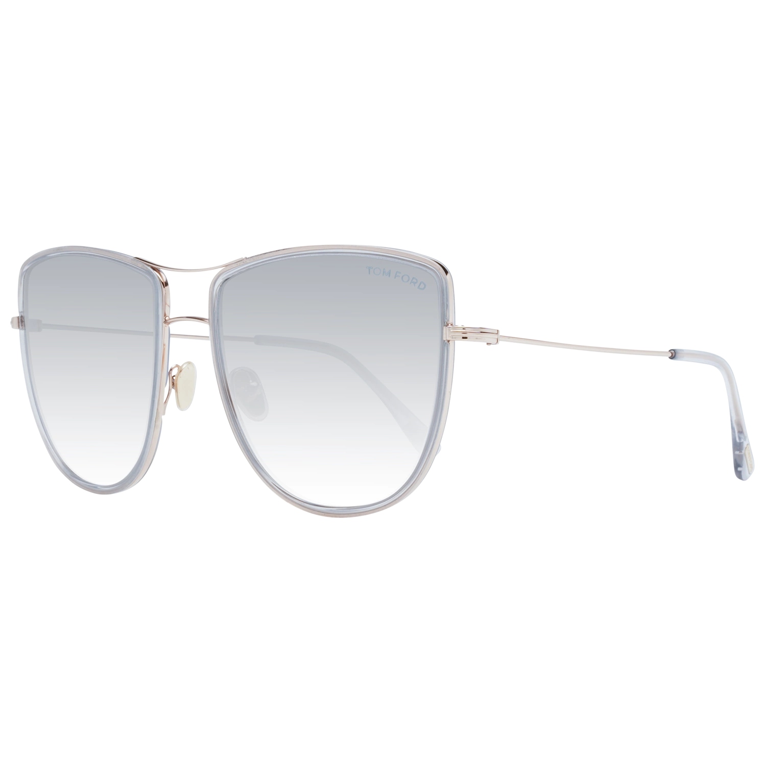 Dámské sluneční brýle Tom Ford FT0759 Gradalne