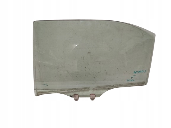 HONDA ACCORD VII 7 LIFT 05- SEDAN SZYBA LEWA TYŁ