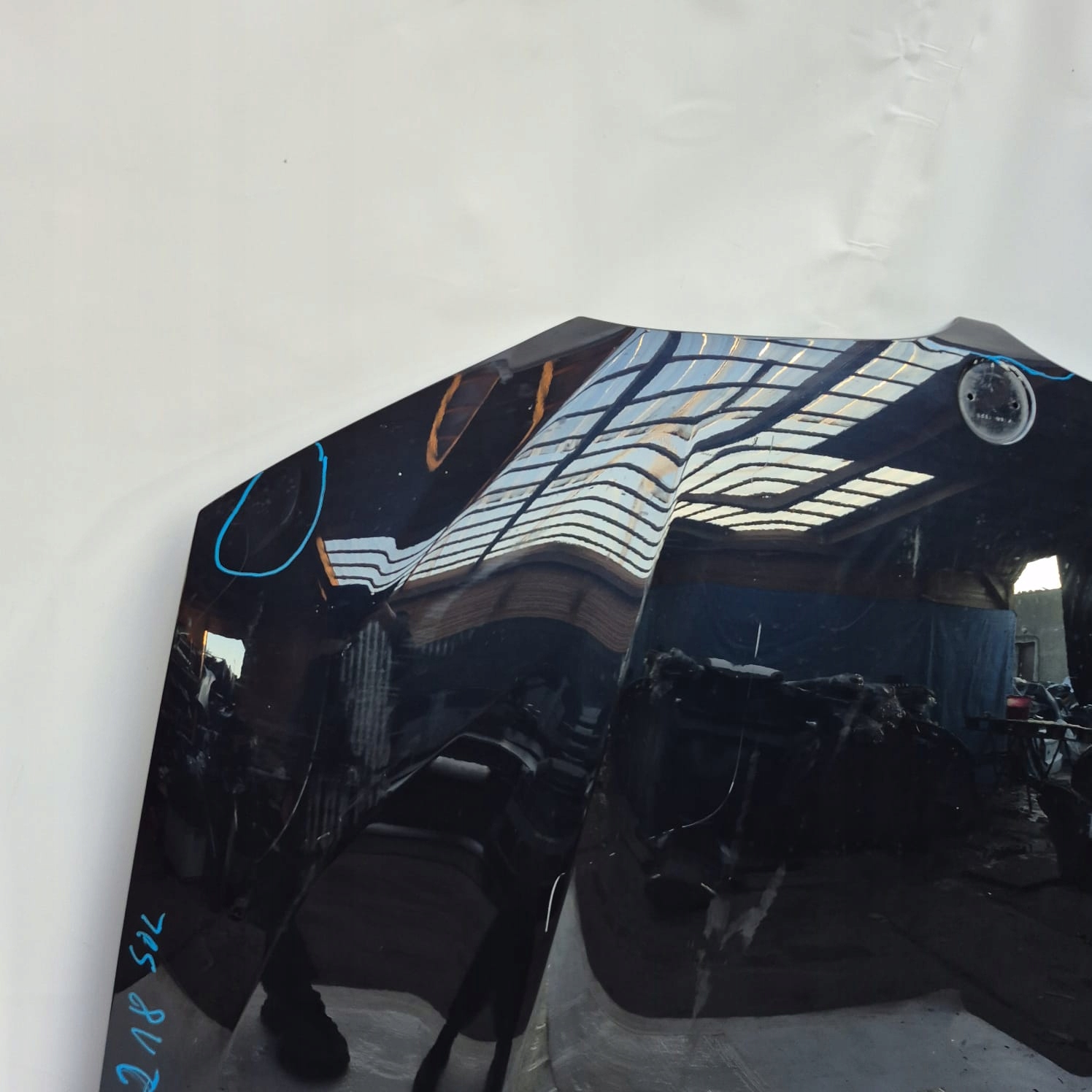 BMW X3 G01 X4 G02 17- Capot