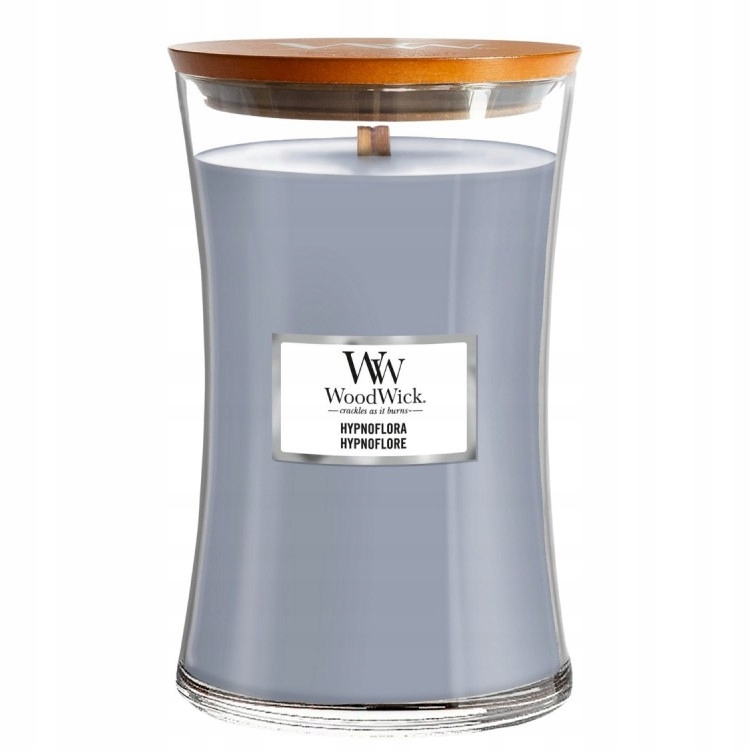 Woodwick Hypnoflora velká vonná svíčka 610 g