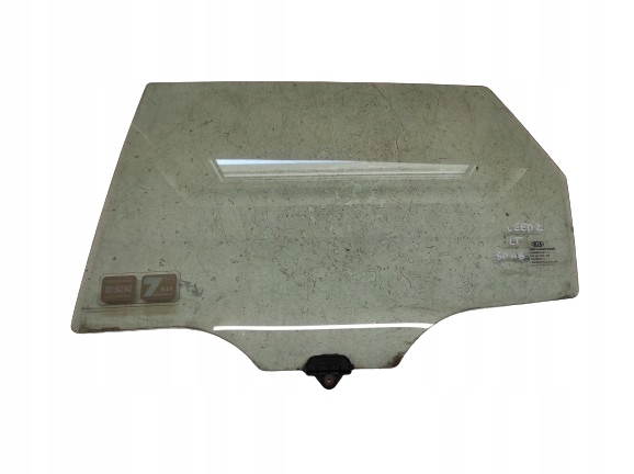 KIA CEED 1 I LIFT 09- HB 5D SZYBA LEWA TYŁ ..0