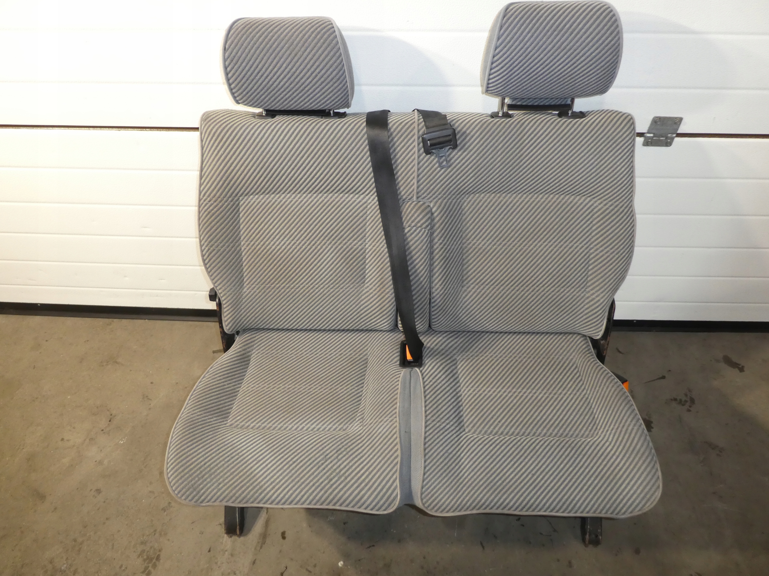 VW T4 SITZ SITZ HECK HINTEN 2 RZAD DWOJKA CARRAVELE