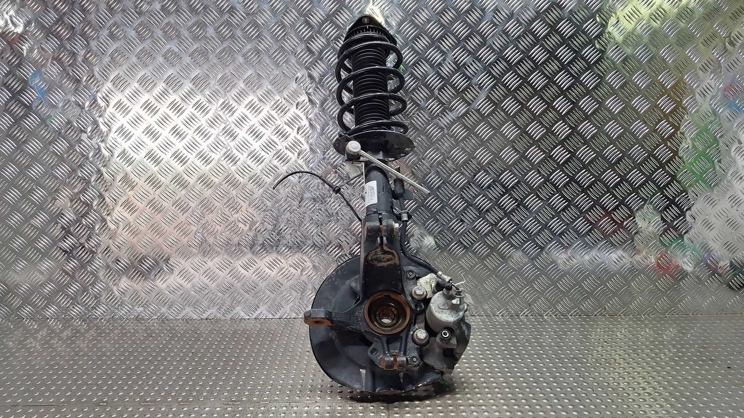 swing shock absorber left front AV61-3K171-DAC FORD FOCUS MK3 C-MAX MK2