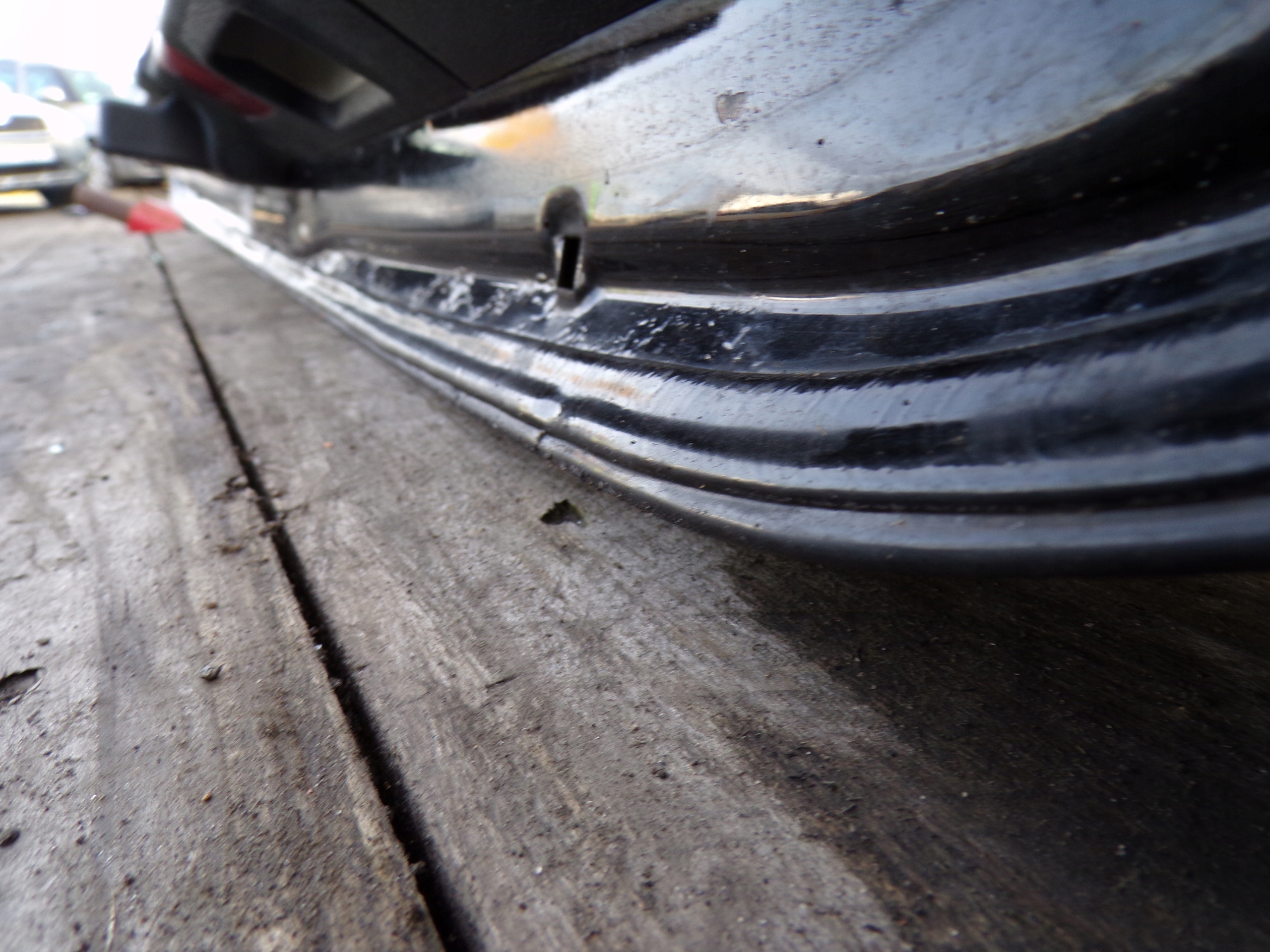 trunk door boot rear MERCEDES W245 colour 696