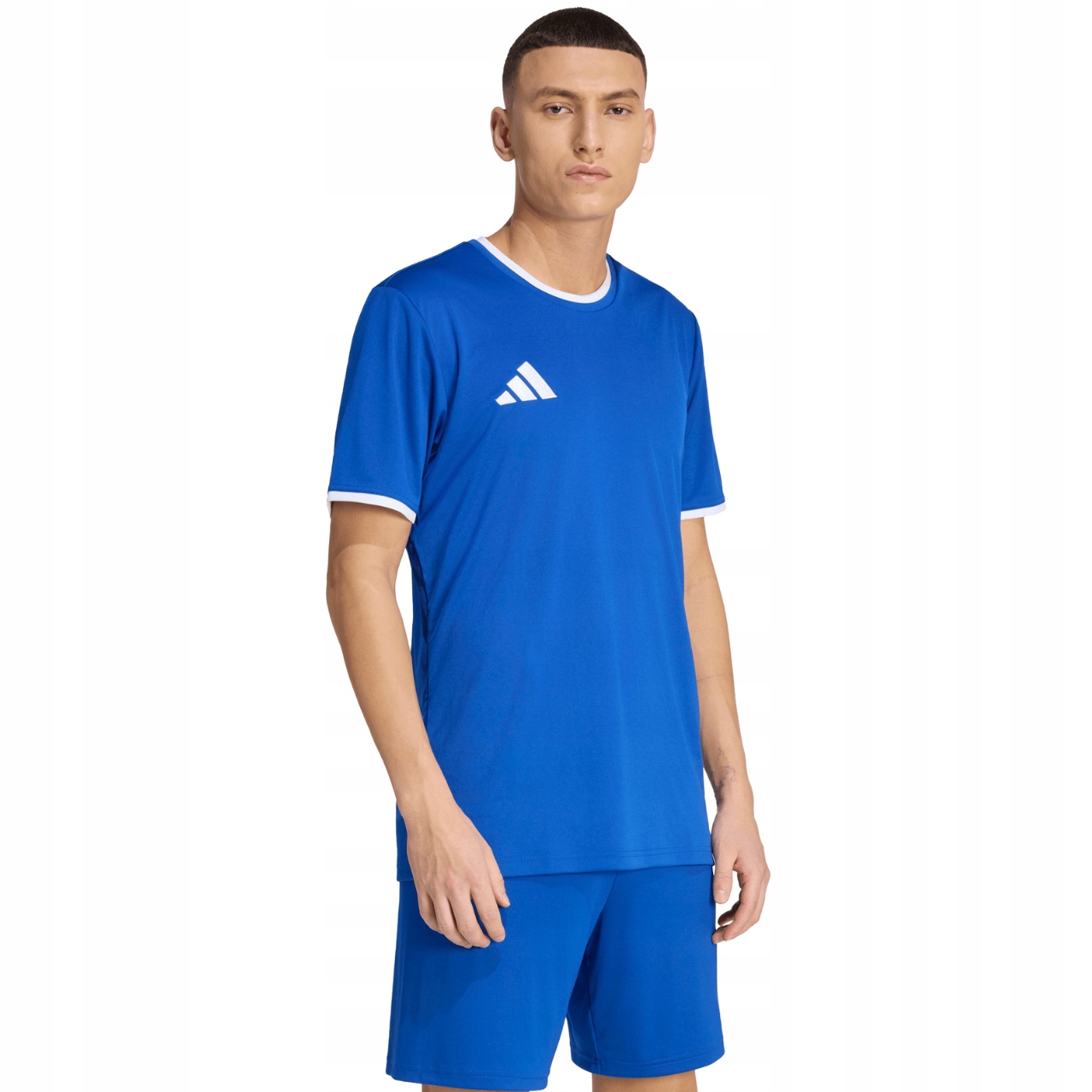 Koszulka męska adidas Entrada 26 Jersey niebieska JZ2506 Rozmiar 2XL