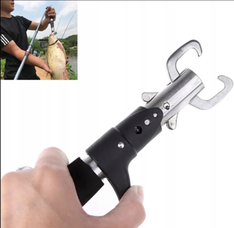 Chwytak do podbierania ryb wędkarski Drapieżniki EAN (GTIN) 60005472