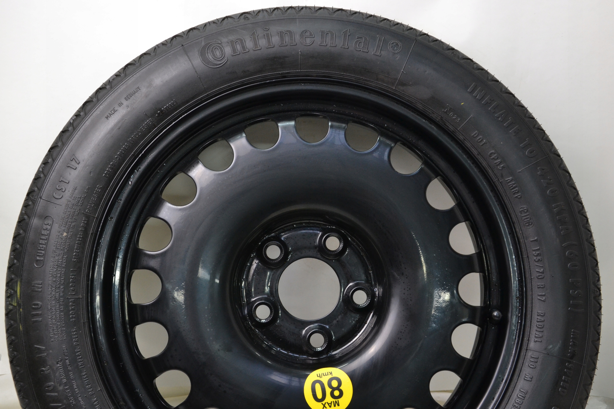 Під'їзне колесо R17 MERCEDES W211 W212 W219 -30%