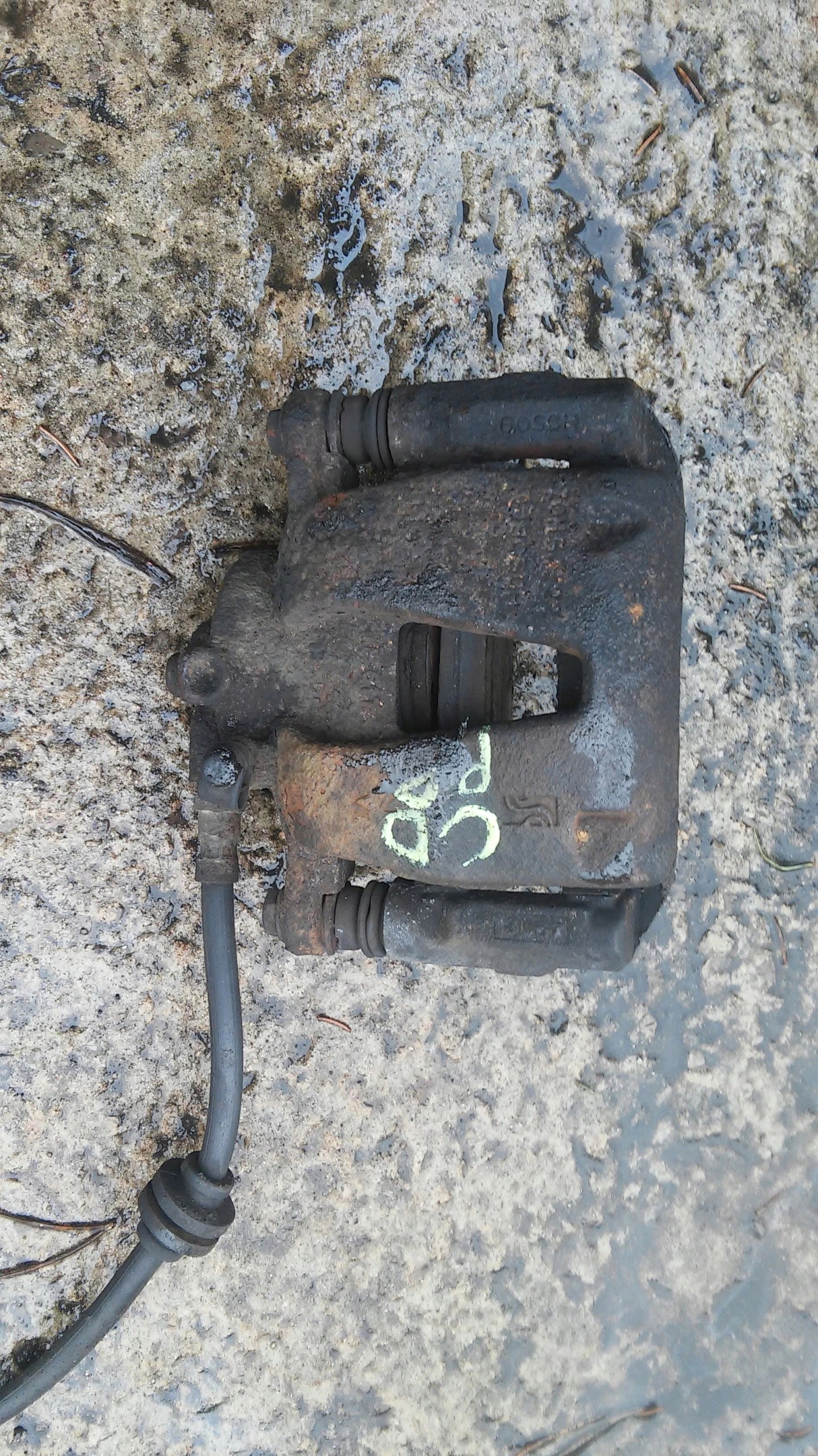 OPEL CORSA D 1.2-1.4 caliper right front