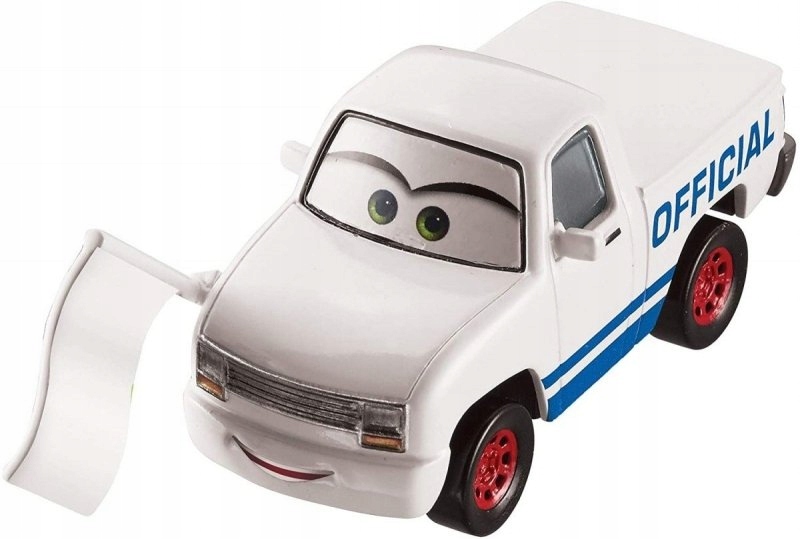 CARS AUTA 3 Kris Revstopski Rodzaj pojazdu pojazdy z bajek