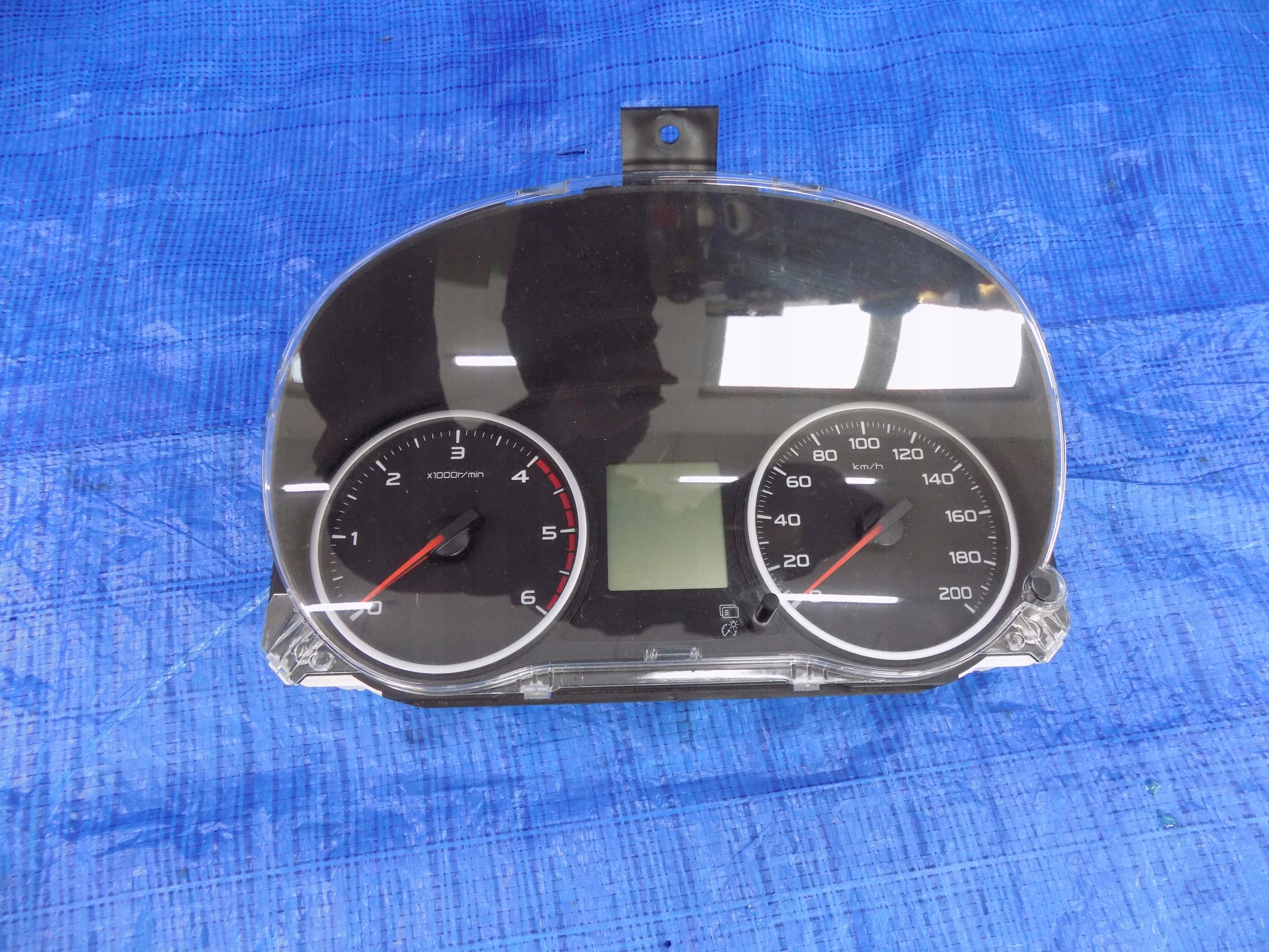 dials dials MITSUBISHI L200 II 16-19R 2,4 DiD