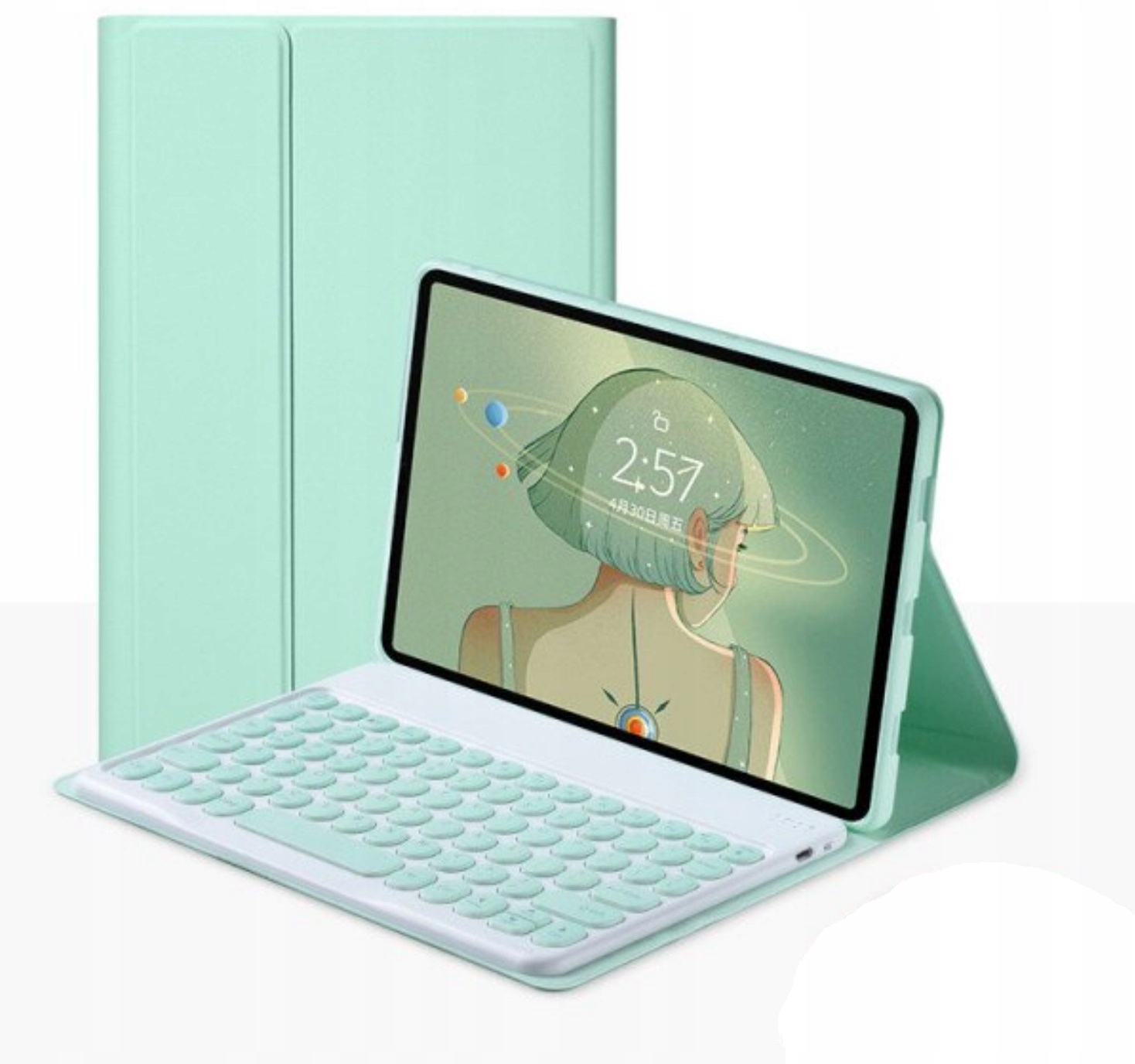 

Etui Klawiatura do Lenovo Tab M10 Plus 10.3 X606