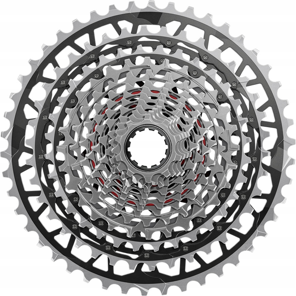 Kazeta Sram Red Xplr XG-1391 10-46T 13 speed