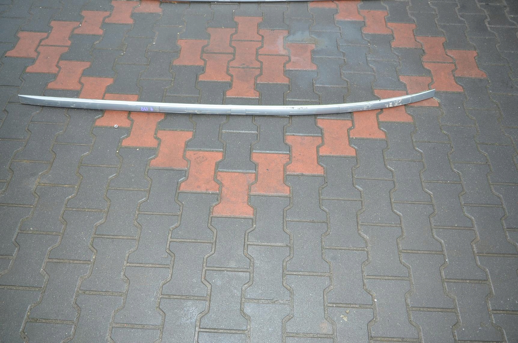 T.607100178 - Планка крыши права Hyundai i30 II