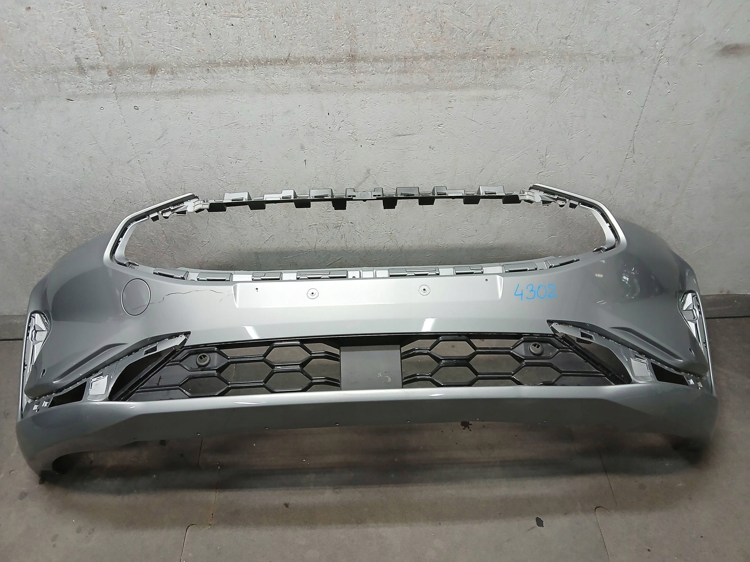 bumper front FORD KUGA MK3 LIFT ST LINE
