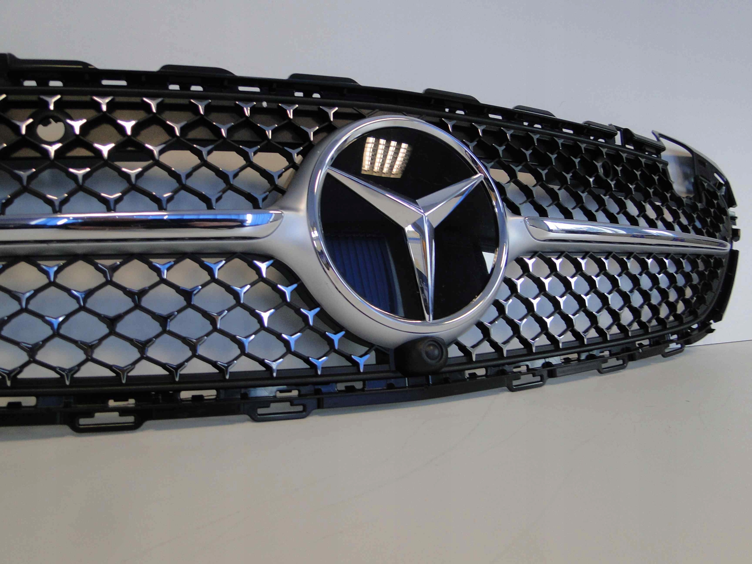 MERCEDES C W206 206 GRILL ATRAPA AMG KAMERA ORYG Typ samochodu Samochody osobowe