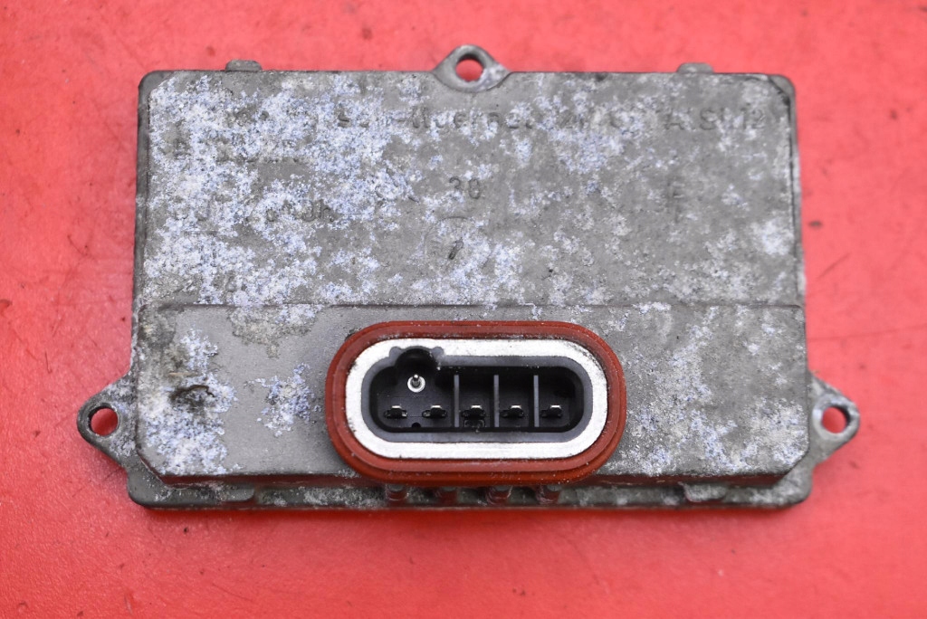control unit XENON KSENON left 5DV008290-00 AUDI A6 C6 04-08