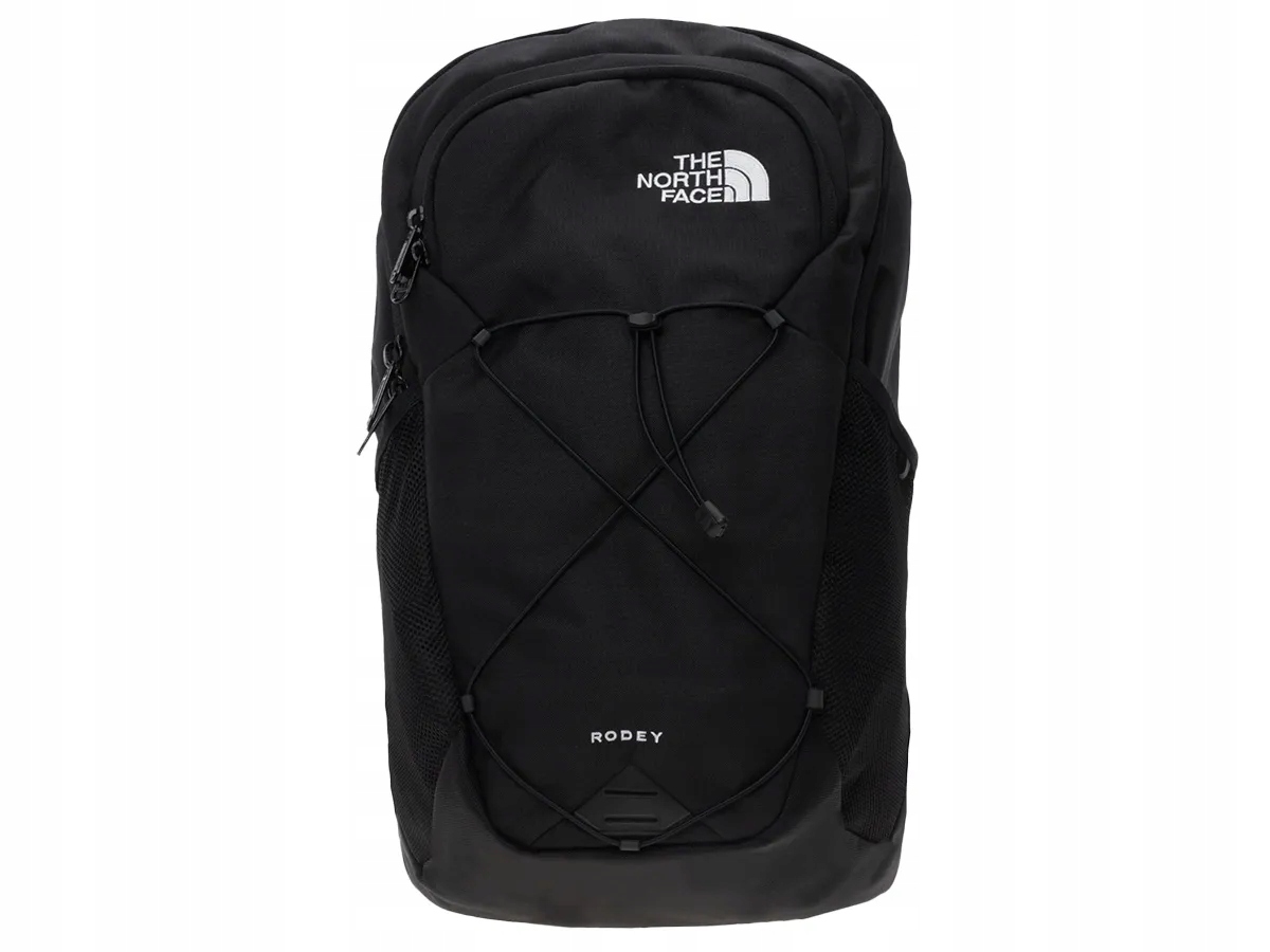 Unisex hátizsák The North Face Rodey 0A3KVC4H01 - fekete