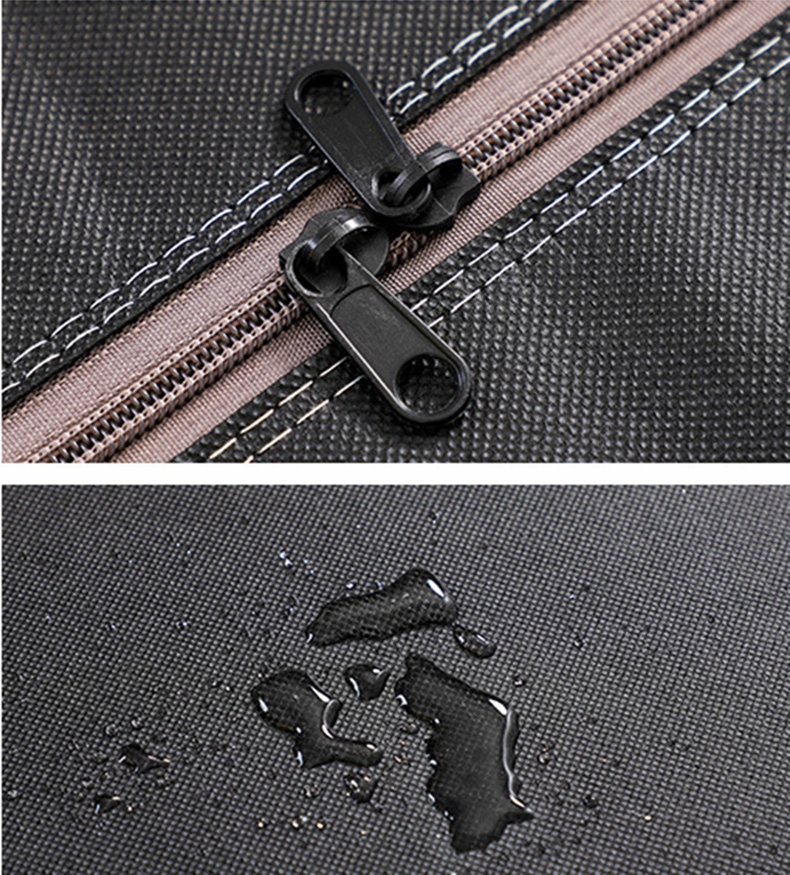 TORBA NA POŚCIEL KOC UBRANIA ORGANIZER 48x30x25 Marka Dartlex