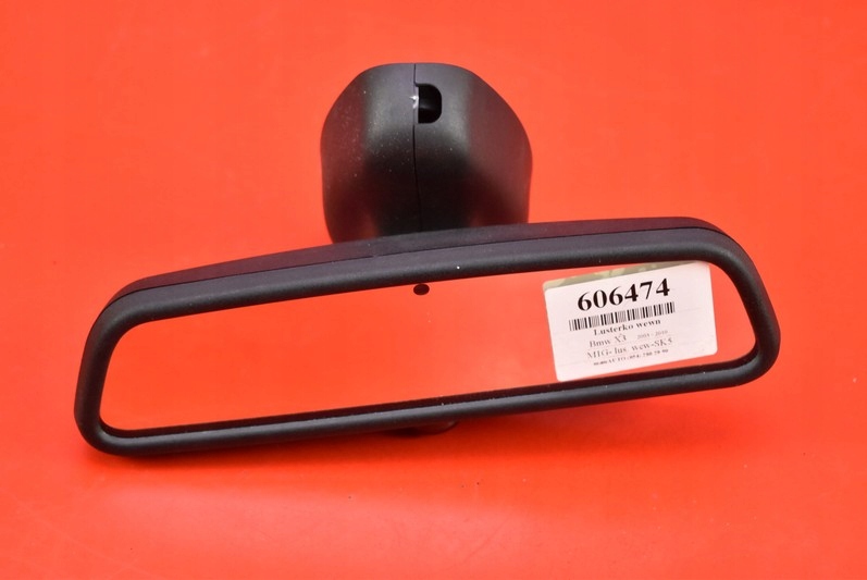 Внутрішнє дзеркало заднього виду BMW X3 E83 05R