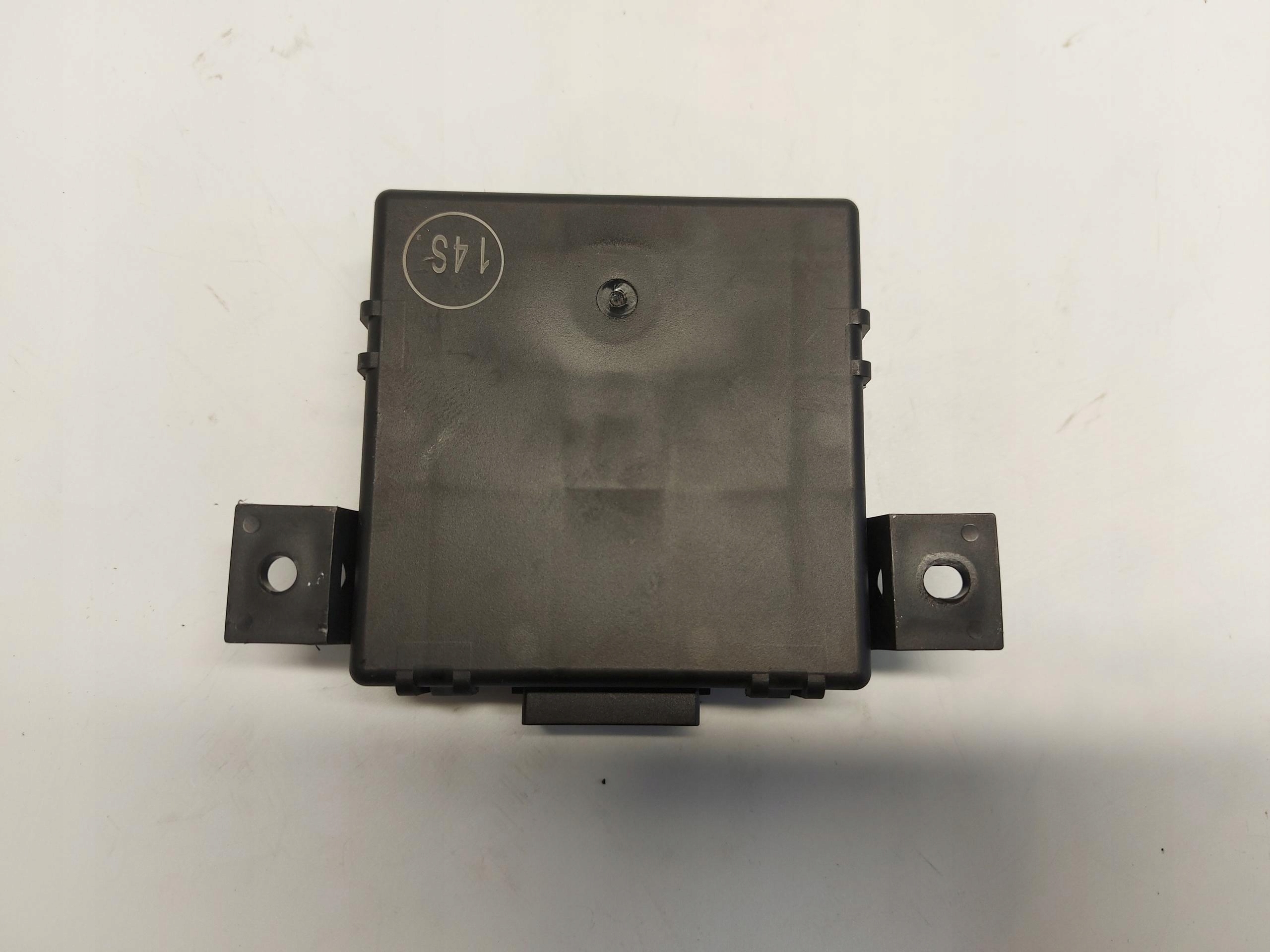 PORSCHE MACAN S 95B module control unit Gateway 95B907530F