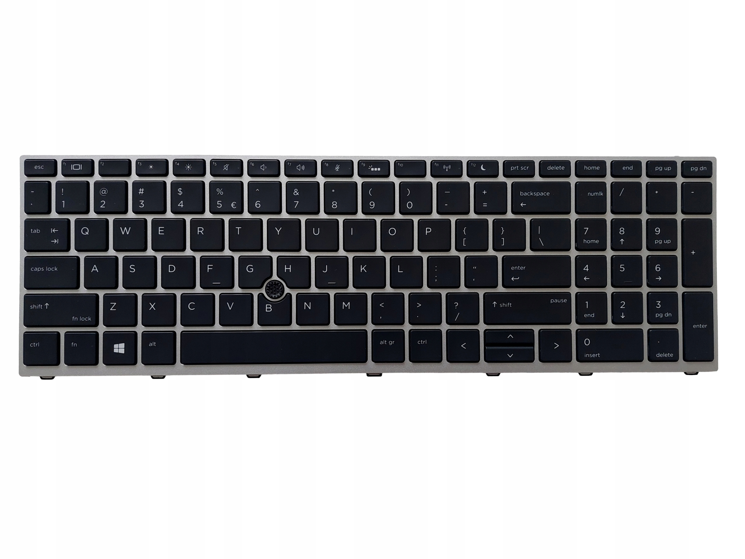 

Klawiatura Hp Probook 650 G5 650 G4 Led Oryginał