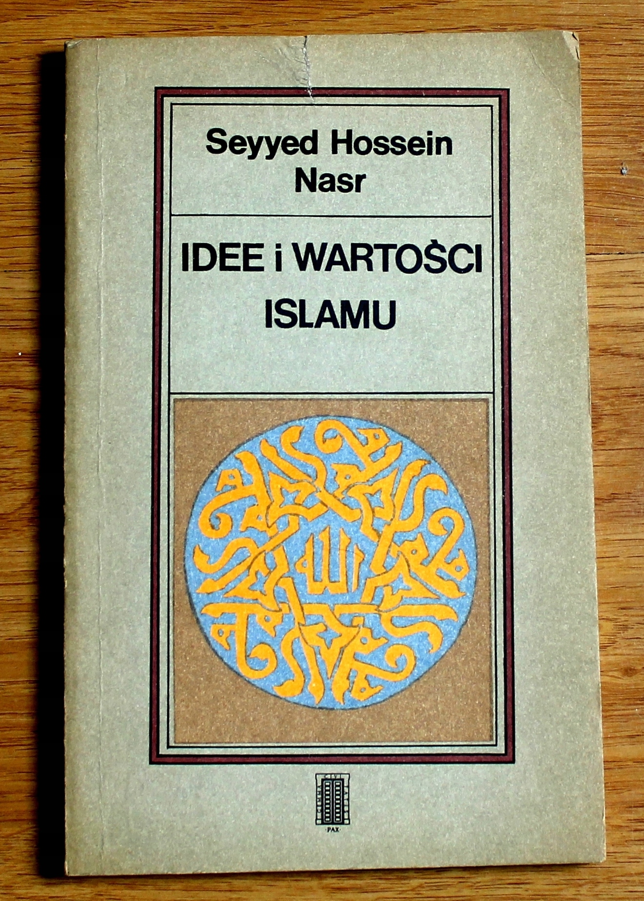 Idee i wartości islamu - Nasr