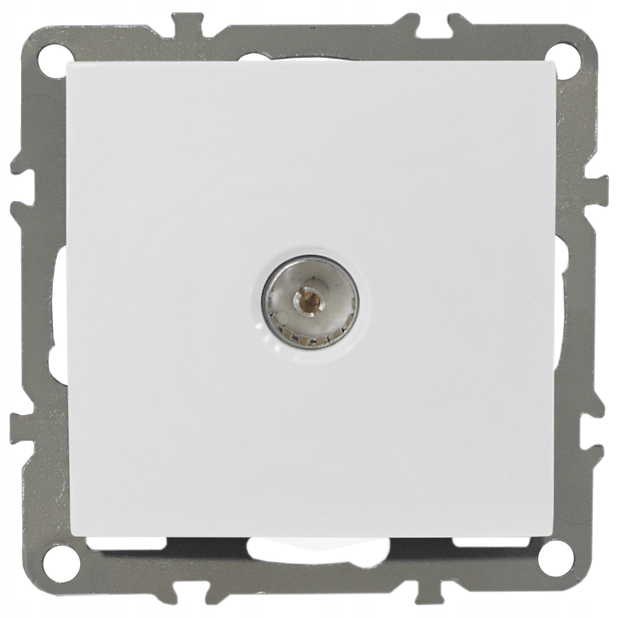 QUADRA GNIAZDO TELEWIZYJNE ANTENOWE TV