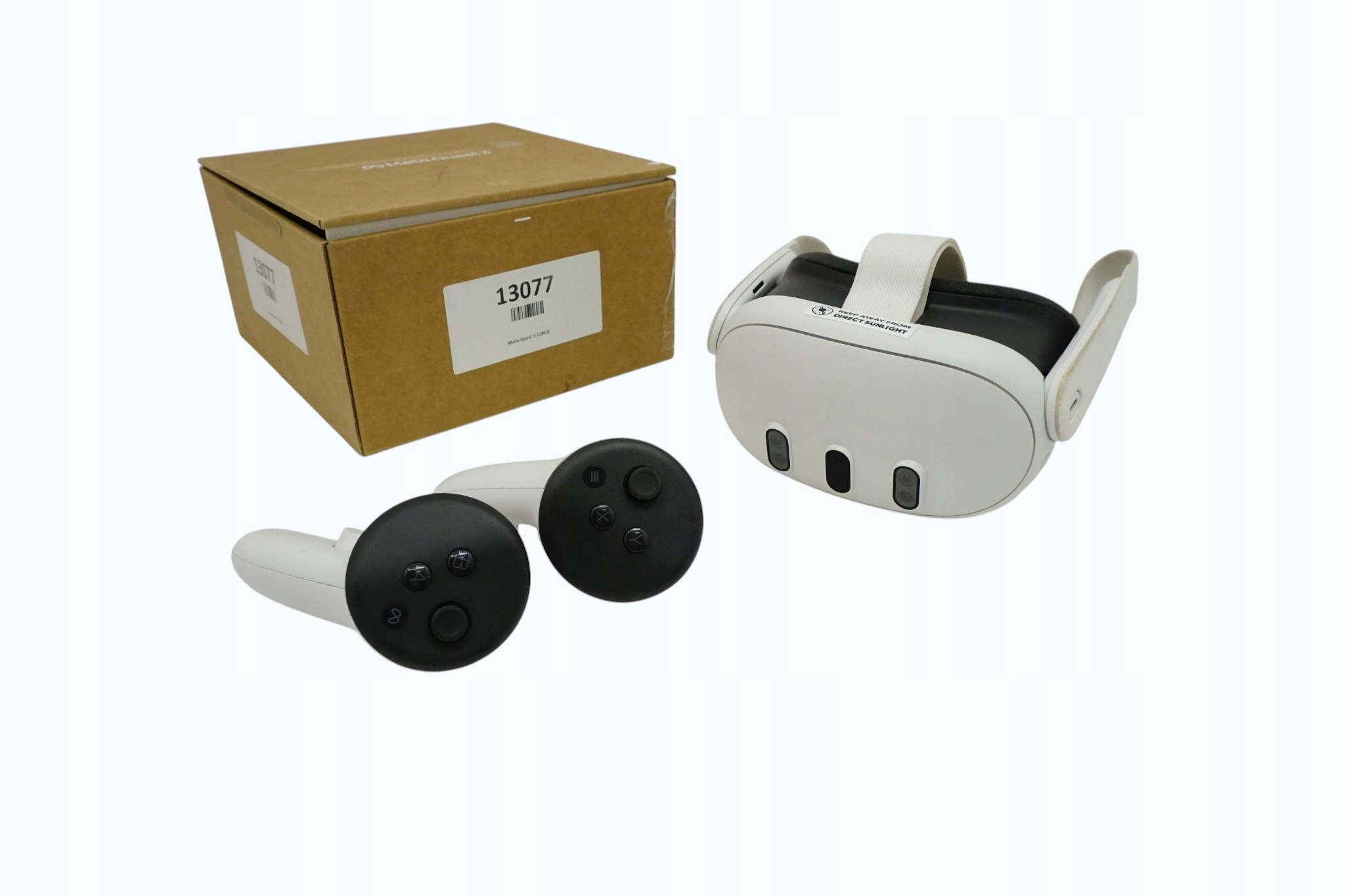 Gogle VR Meta Quest 3 128GB