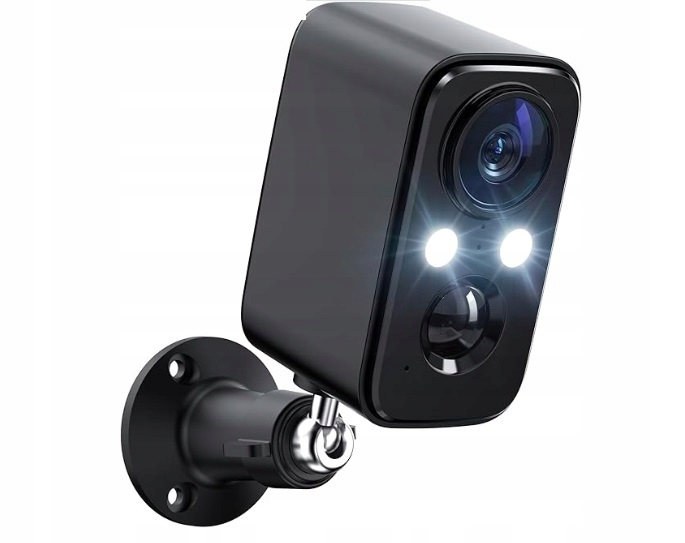 DF220 Bezprzewodowa kamera zewnętrzna 2K z czujnikiem ruchu i nocnym trybem