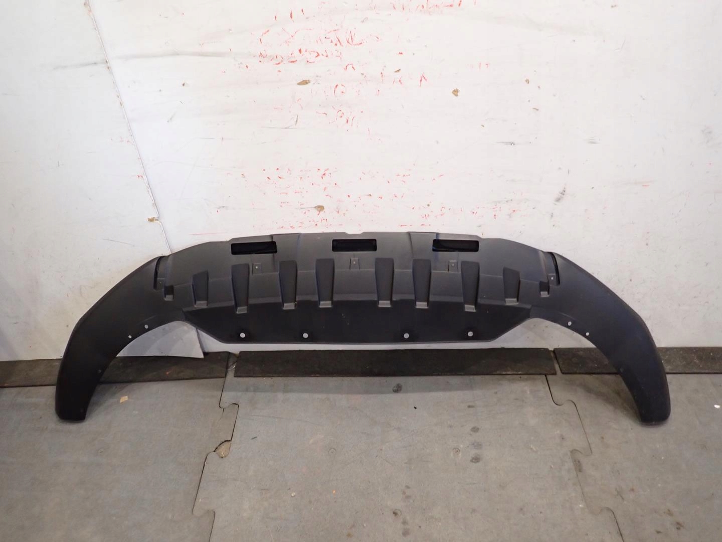 spoiler nárazníku předek MG HS LIFT 2020- 10947208