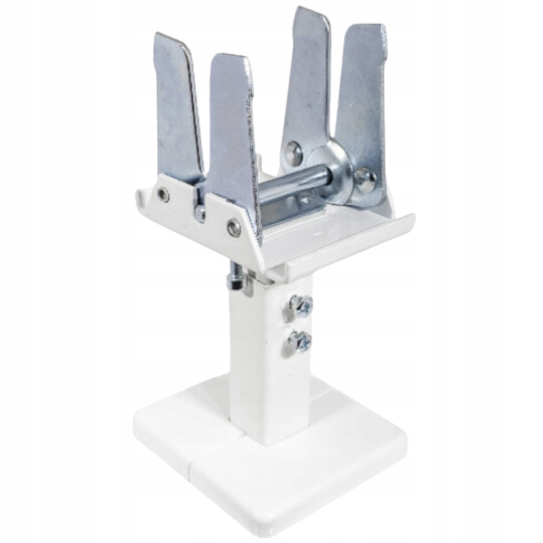 UCHWYT STOJAK PODŁOGOWY NÓŻKI STOPKI DO GRZEJNIKA STALOWEGO KOMPLET 2 -SZT. Stan opakowania oryginalne