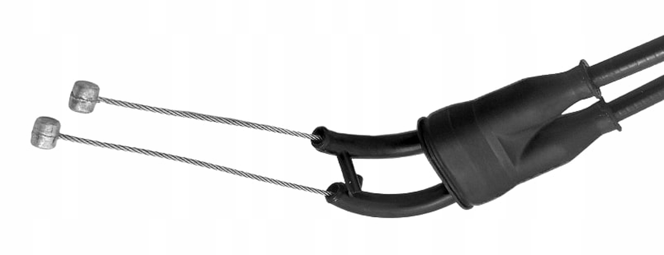 Lanko Plynu Kawasaki Kx 250 F 04 Suzuki Rmz 04-07 Rmz 450 05-07 54012-0119