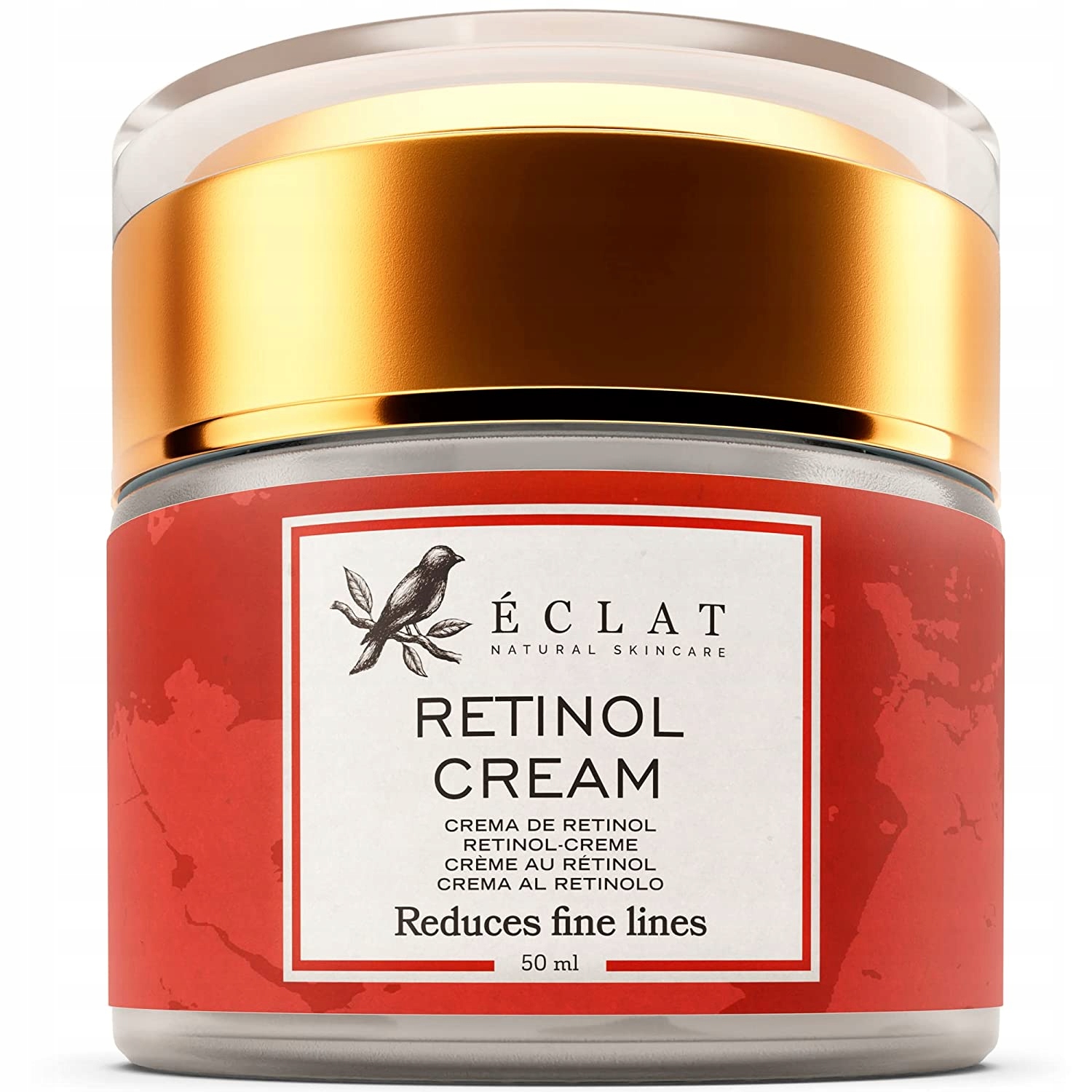Eclat Krém na obličej Retinol proti stárnutí