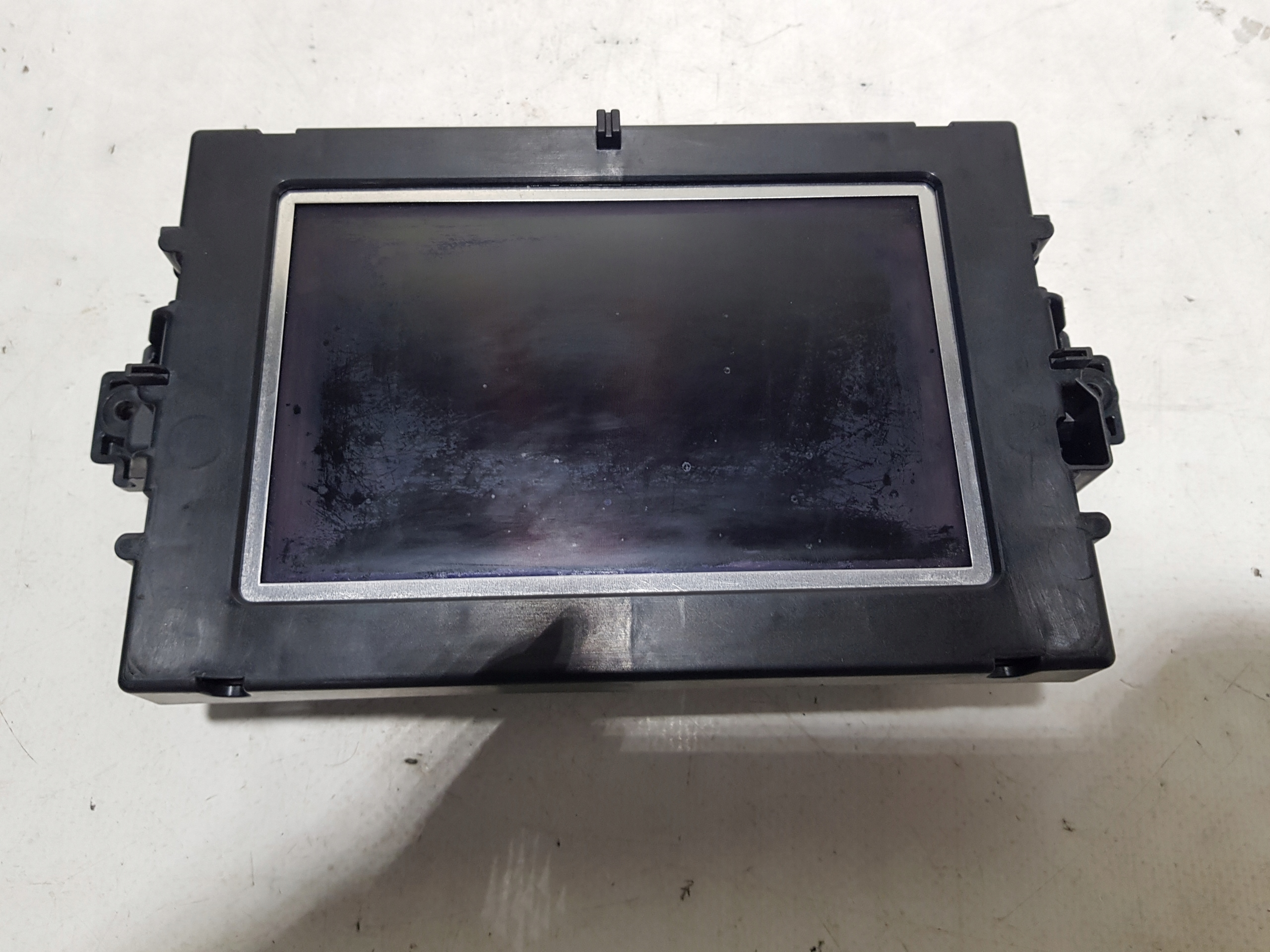 display navigation devices MERCEDES SLK R172 W204 1729008600