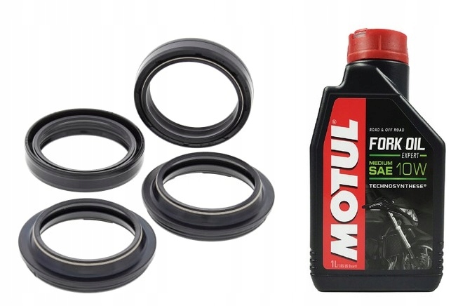 OLEJ USZCZELNIACZE LAG YAMAHA WR 125 R 09 17r