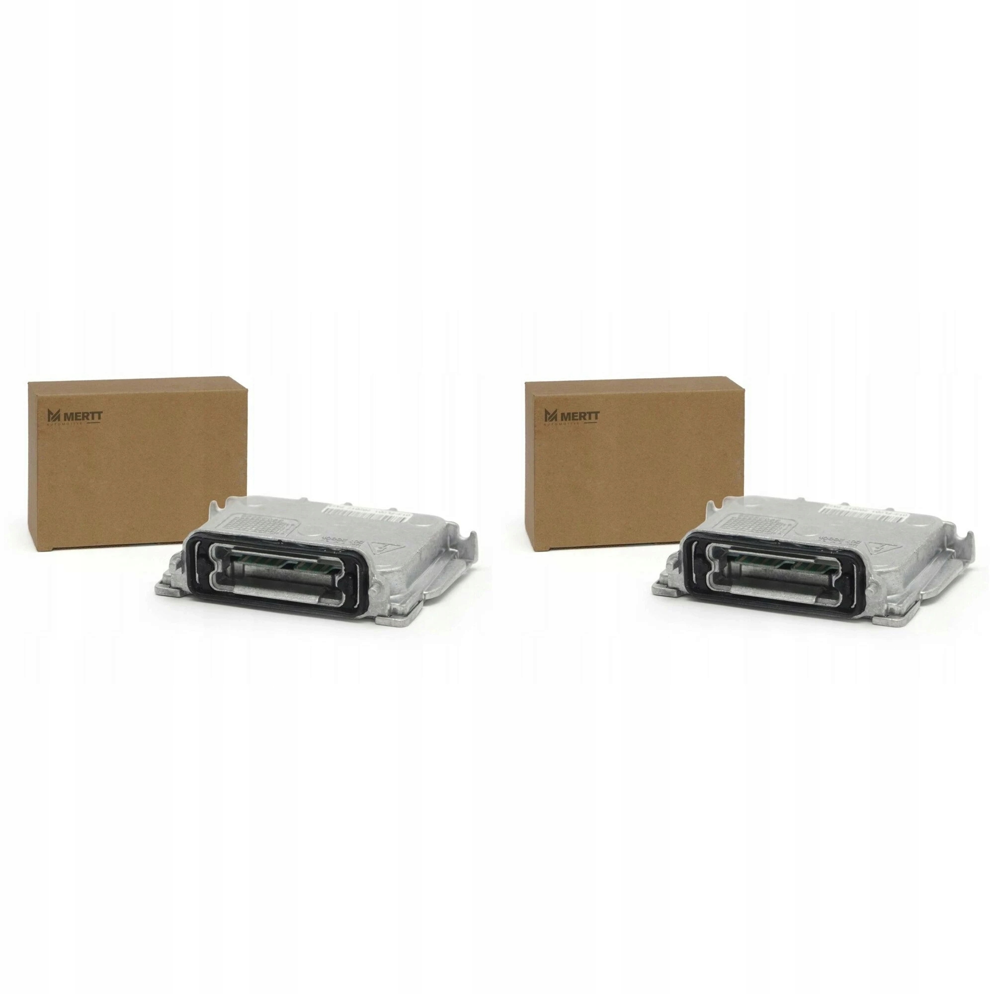 2x Měnič Napětí Xenon Bmw řady 1 E81 E87 E82 E83 Renault Seat Vw Volvo