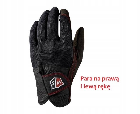 Pár rukavic do deště, Wilson Golf Rain Gloves M