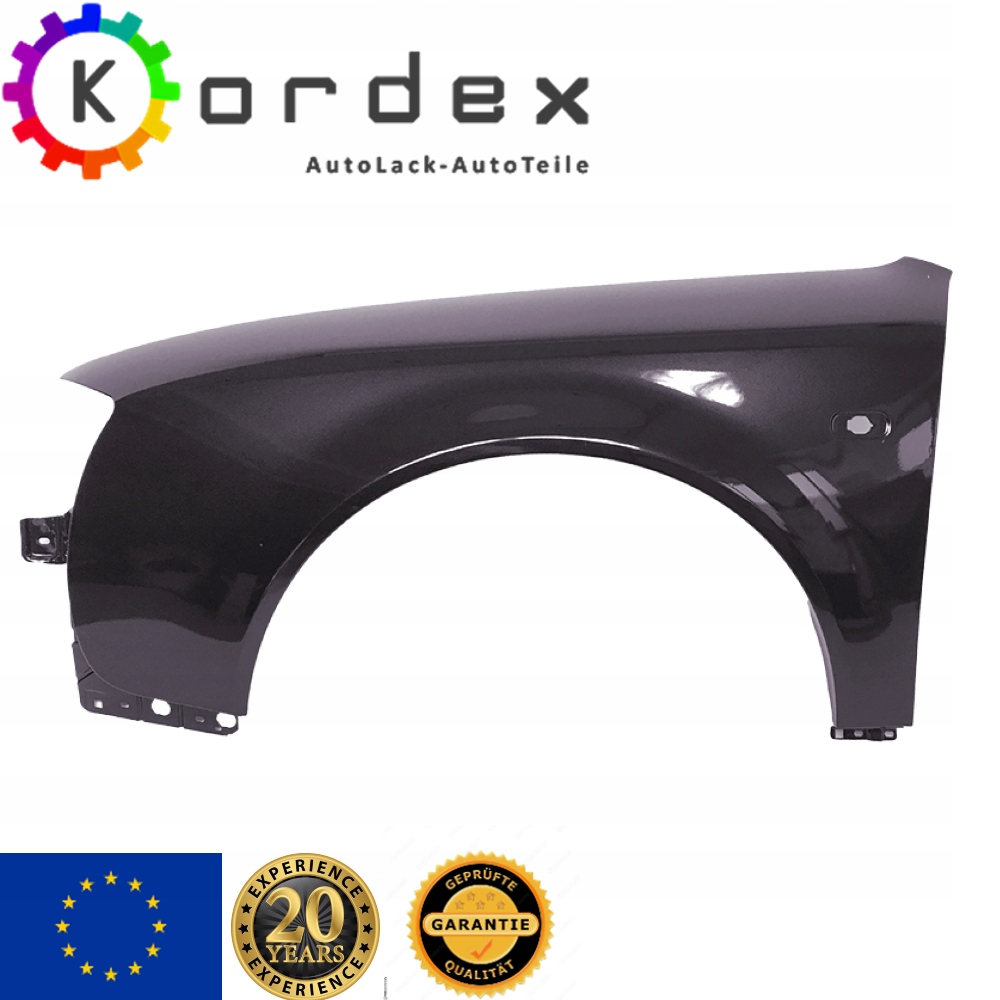 Blatník Audi A6 C5 Barva LZ4V Z4V 97-01 Levý Přední