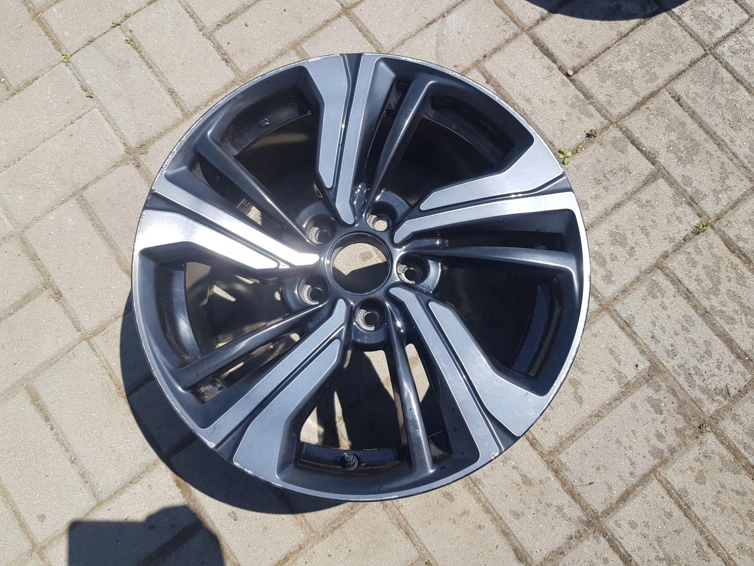 Felgi Aluminiowe Honda Wiatraki w Opony i felgi - Allegro.pl