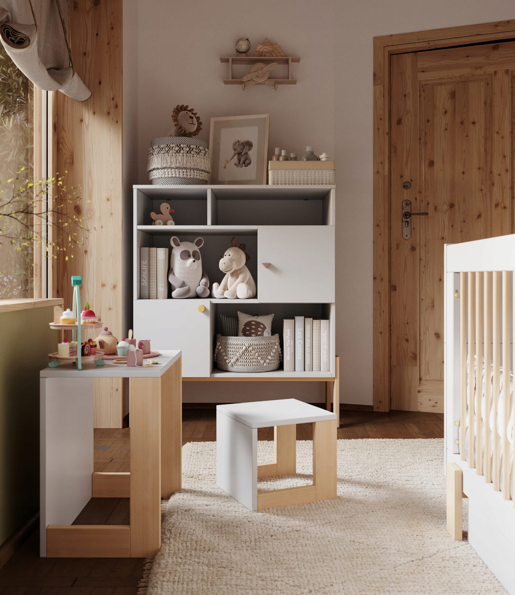 Pinio Cube Regał Marka Pinio